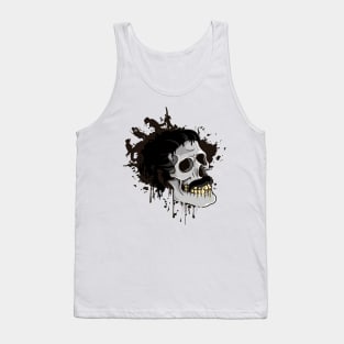 Legend Skull Tank Top